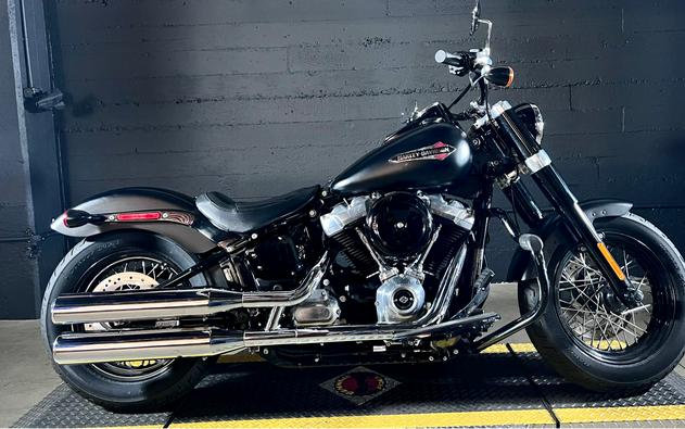 2019 Harley-Davidson Softail Slim