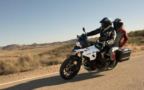 2016 BMW F 700 GS