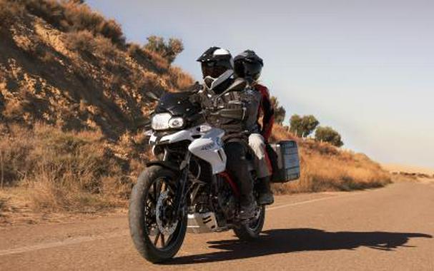 2016 BMW F 700 GS