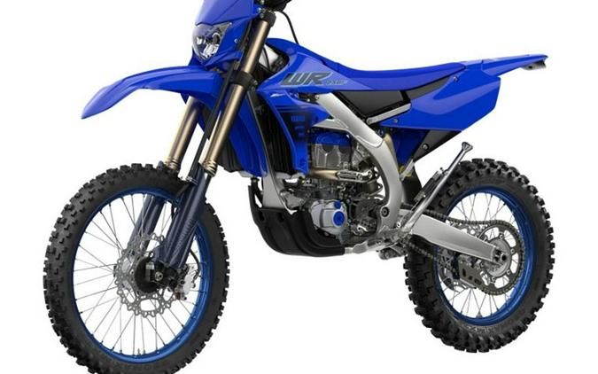 2024 Yamaha WR250F