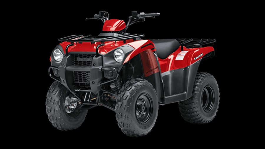 New 2024 KAWASAKI BRUTE FORCE 300