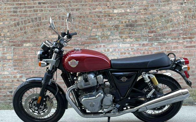 2023 Royal Enfield Twins INT650