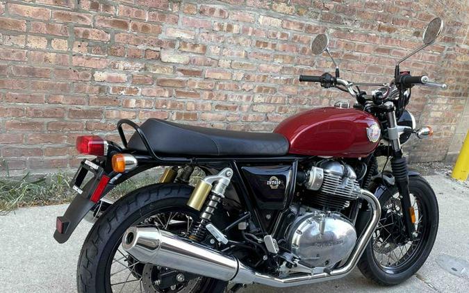 2023 Royal Enfield Twins INT650