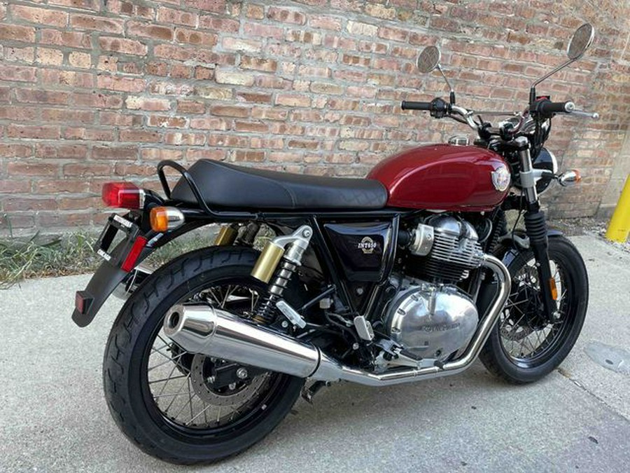 2023 Royal Enfield Twins INT650