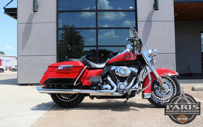 FLHR 2010 Road King