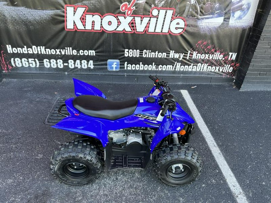 2024 Yamaha YFZ50