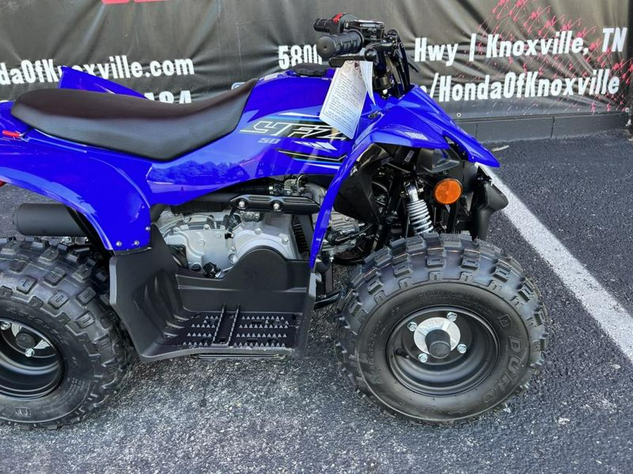 2024 Yamaha YFZ50