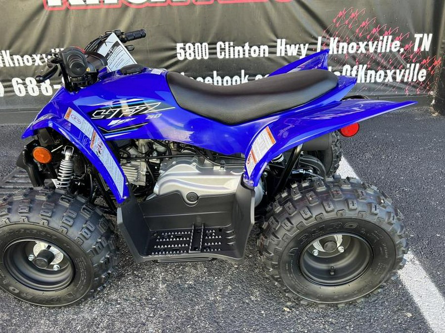 2024 Yamaha YFZ50