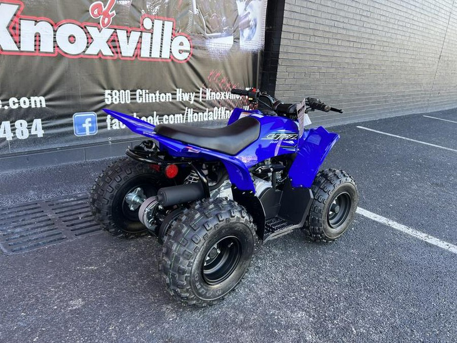 2024 Yamaha YFZ50