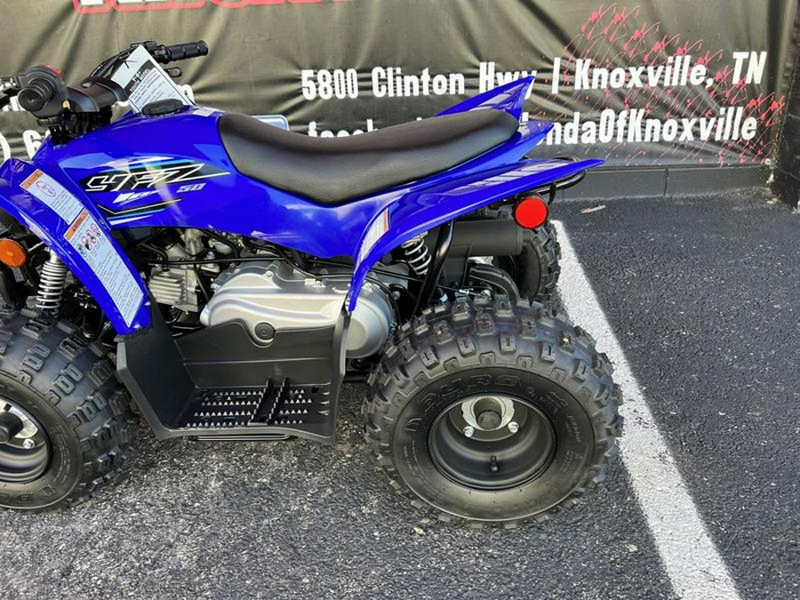 2024 Yamaha YFZ50