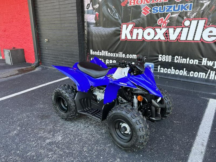 2024 Yamaha YFZ50