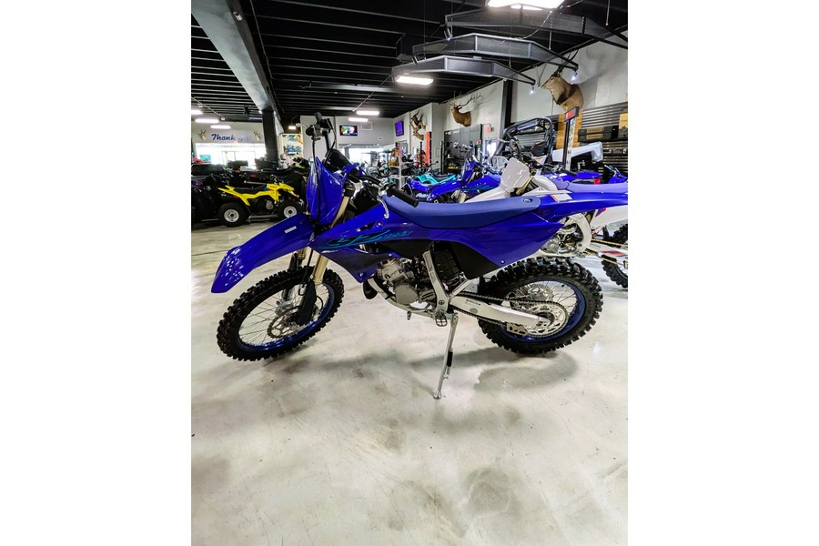 2024 Yamaha YZ125XR