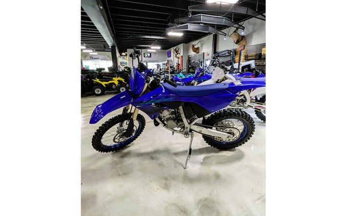 2024 Yamaha YZ125XR