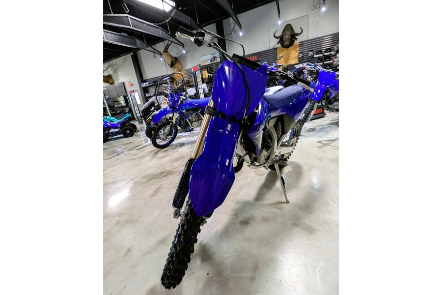 2024 Yamaha YZ125XR