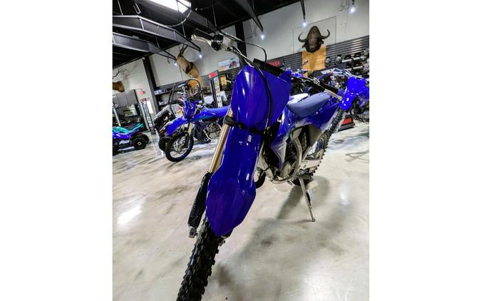 2024 Yamaha YZ125XR