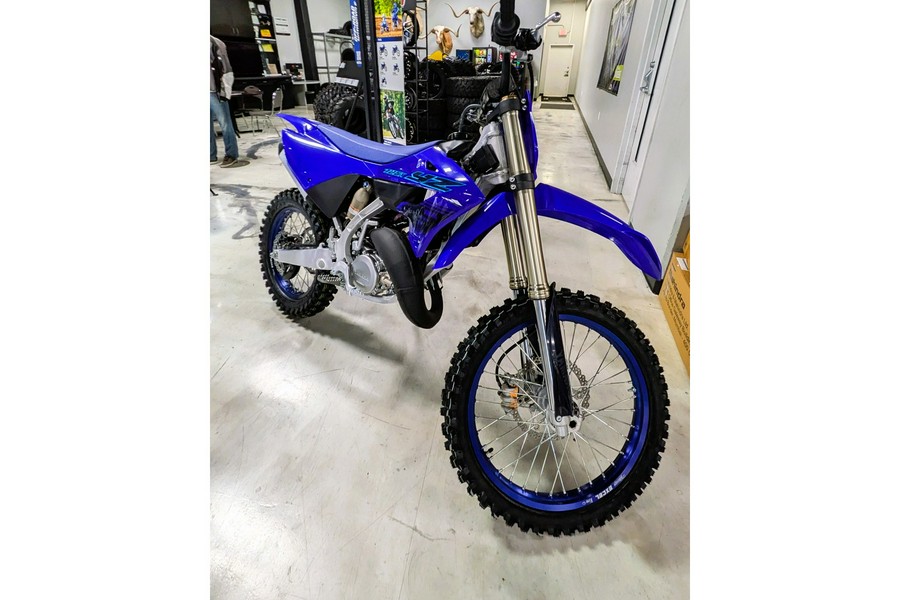 2024 Yamaha YZ125XR