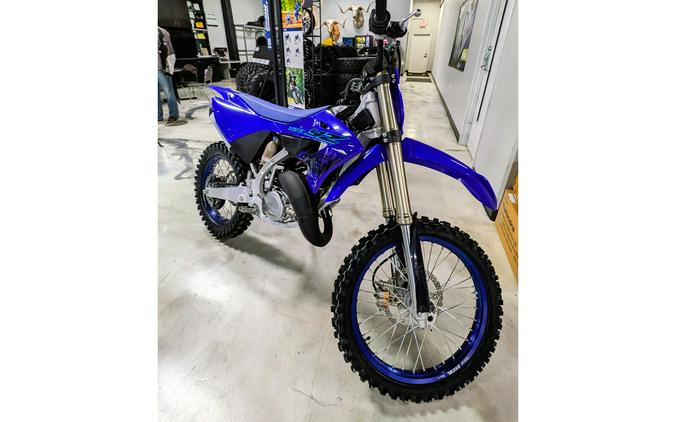 2024 Yamaha YZ125XR