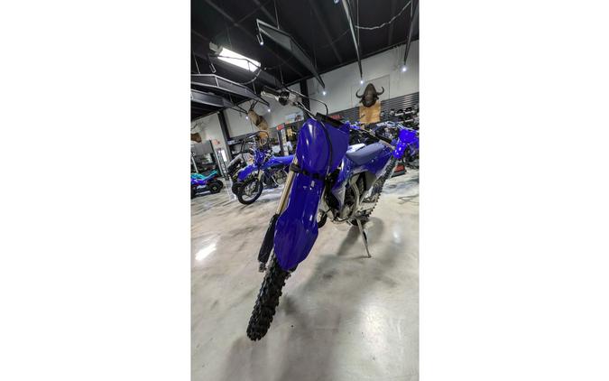 2024 Yamaha YZ125XR