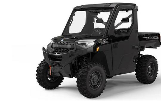 2025 Polaris Industries RANGER XP 1000 NORTHSTAR PREMIUM - SUNSET RED Premium