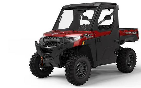 2025 Polaris Industries RANGER XP 1000 NORTHSTAR PREMIUM - SUNSET RED Premium