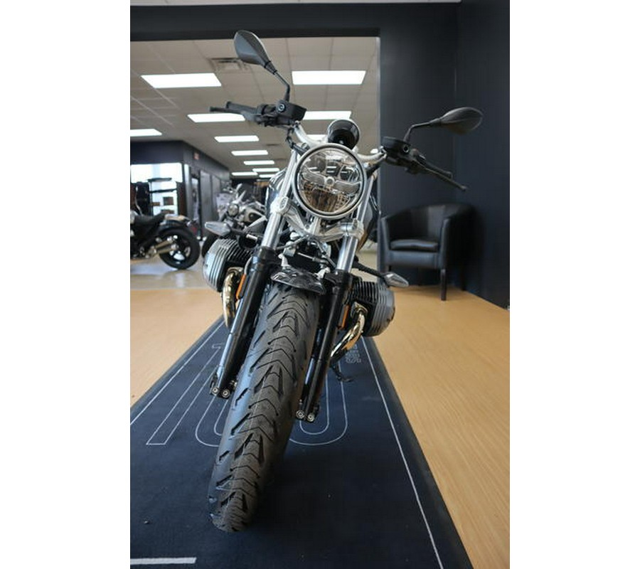 2023 BMW R nineT Pure Mineral Gray Metallic