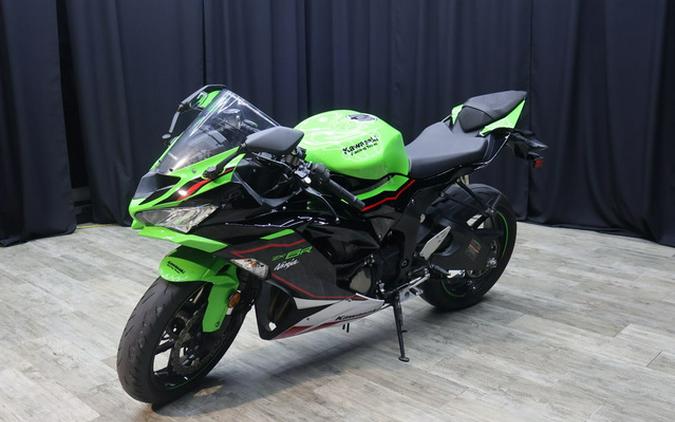 2021 Kawasaki Ninja ZX-6R ABS KRT Edition