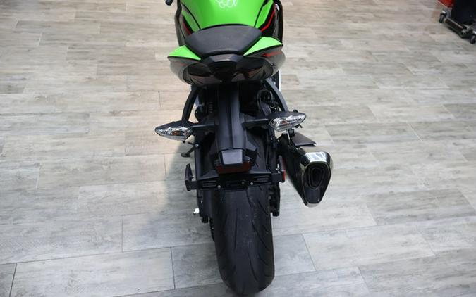 2021 Kawasaki Ninja ZX-6R ABS KRT Edition