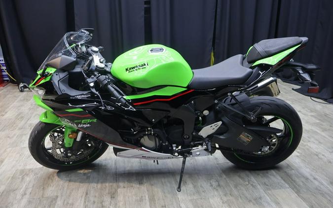 2021 Kawasaki Ninja ZX-6R ABS KRT Edition