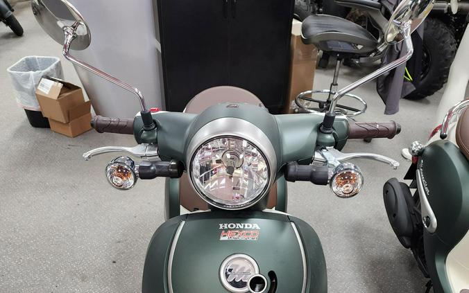 2024 Honda Metropolitan Base