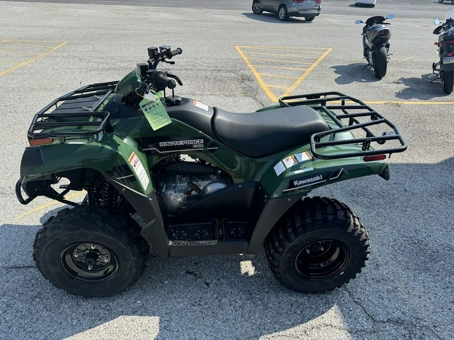 2025 Kawasaki Brute Force® 300