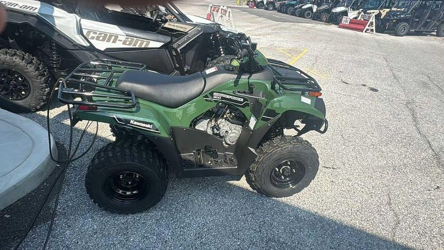 2025 Kawasaki Brute Force® 300