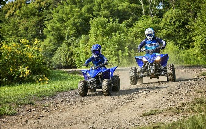 2022 Yamaha Motor Corp., USA YFZ50