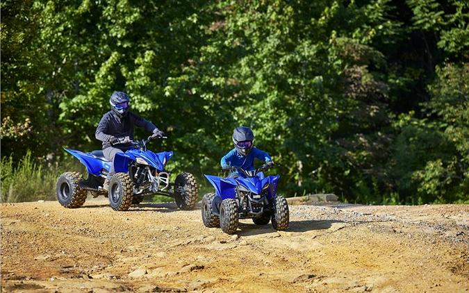 2022 Yamaha Motor Corp., USA YFZ50