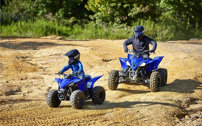 2022 Yamaha Motor Corp., USA YFZ50