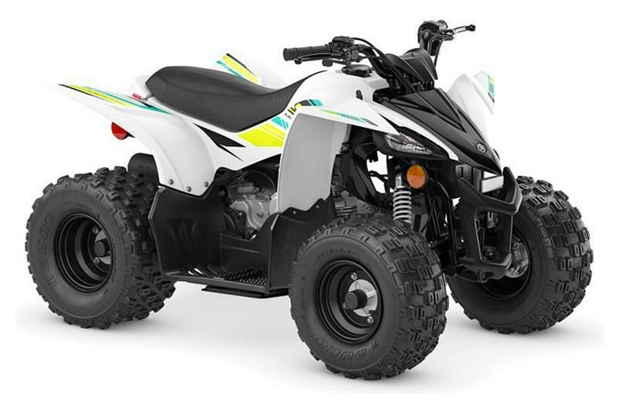 2022 Yamaha Motor Corp., USA YFZ50