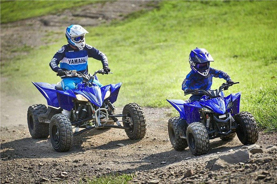 2022 Yamaha Motor Corp., USA YFZ50