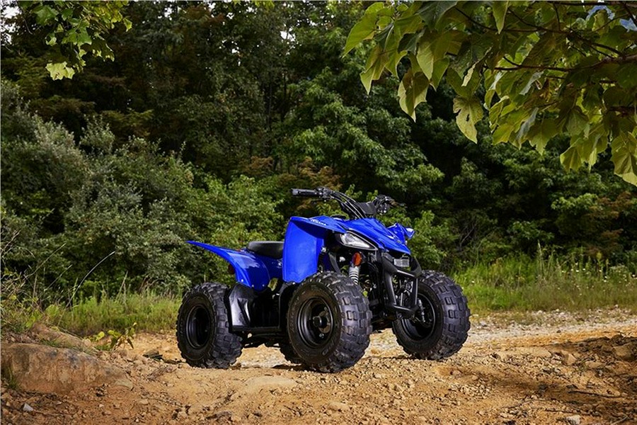 2022 Yamaha Motor Corp., USA YFZ50