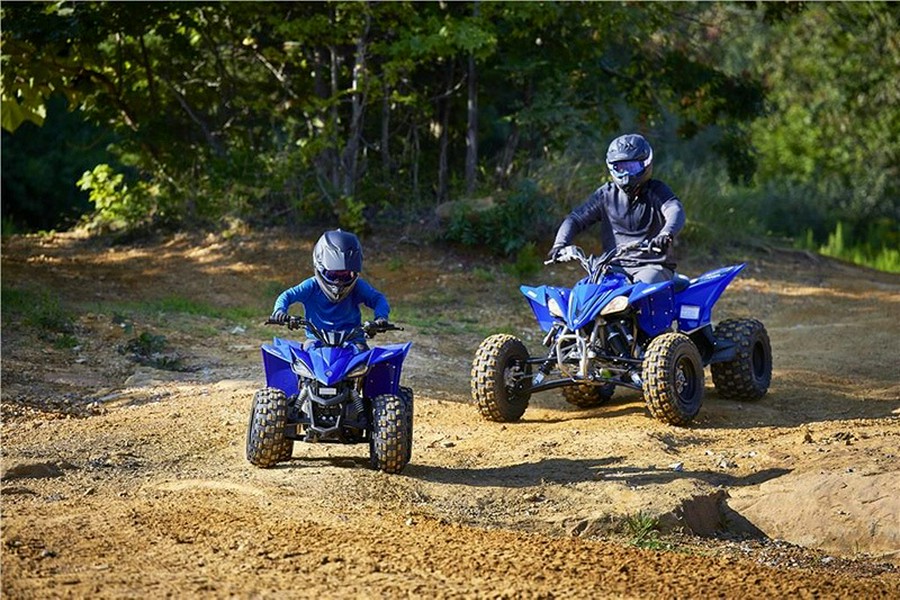 2022 Yamaha Motor Corp., USA YFZ50