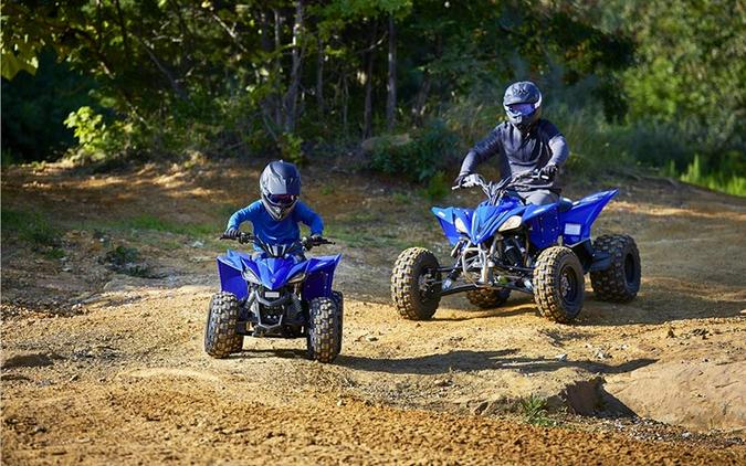 2022 Yamaha Motor Corp., USA YFZ50