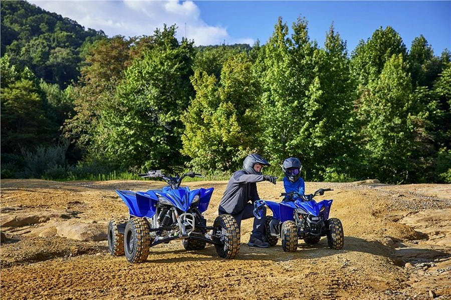 2022 Yamaha Motor Corp., USA YFZ50