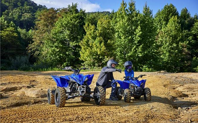 2022 Yamaha Motor Corp., USA YFZ50