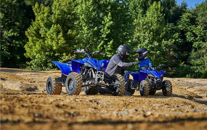 2022 Yamaha Motor Corp., USA YFZ50