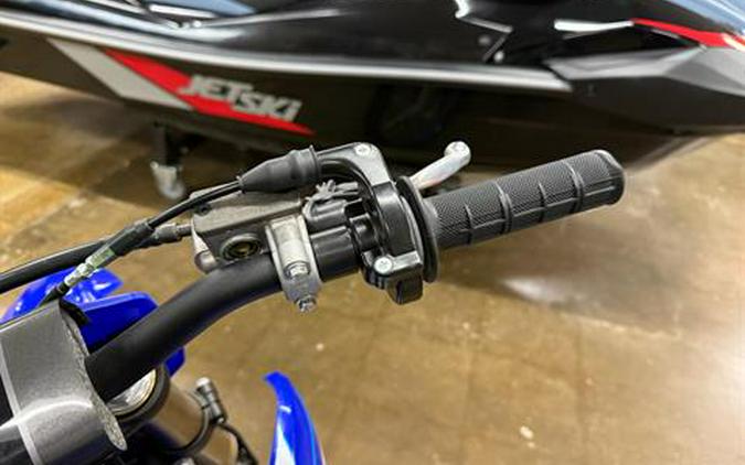 2025 Yamaha YZ65