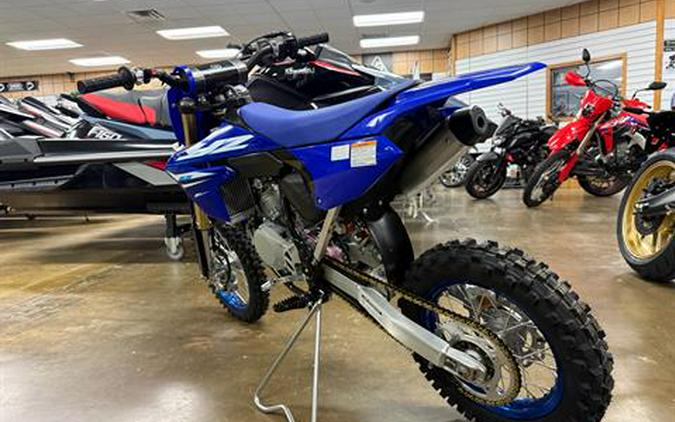 2025 Yamaha YZ65