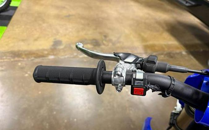 2025 Yamaha YZ65