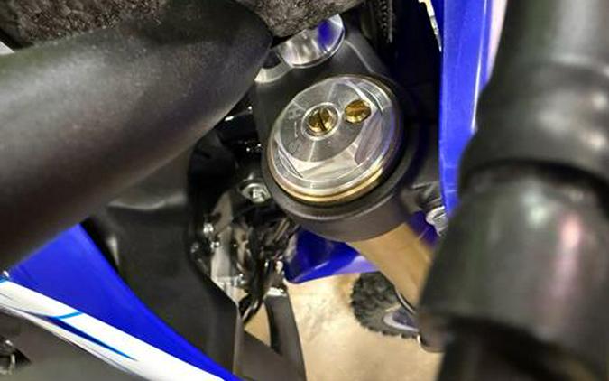 2025 Yamaha YZ65
