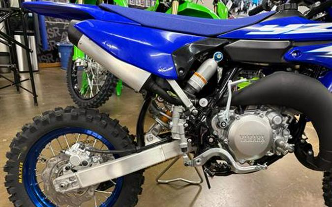 2025 Yamaha YZ65
