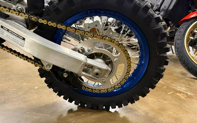 2025 Yamaha YZ65