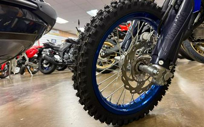 2025 Yamaha YZ65