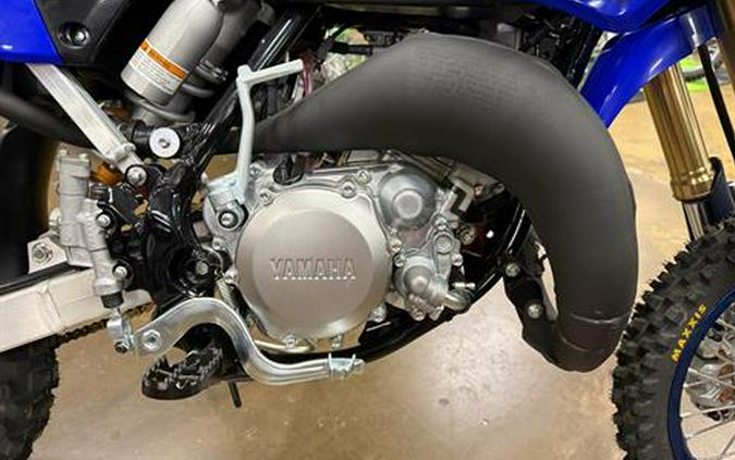 2025 Yamaha YZ65